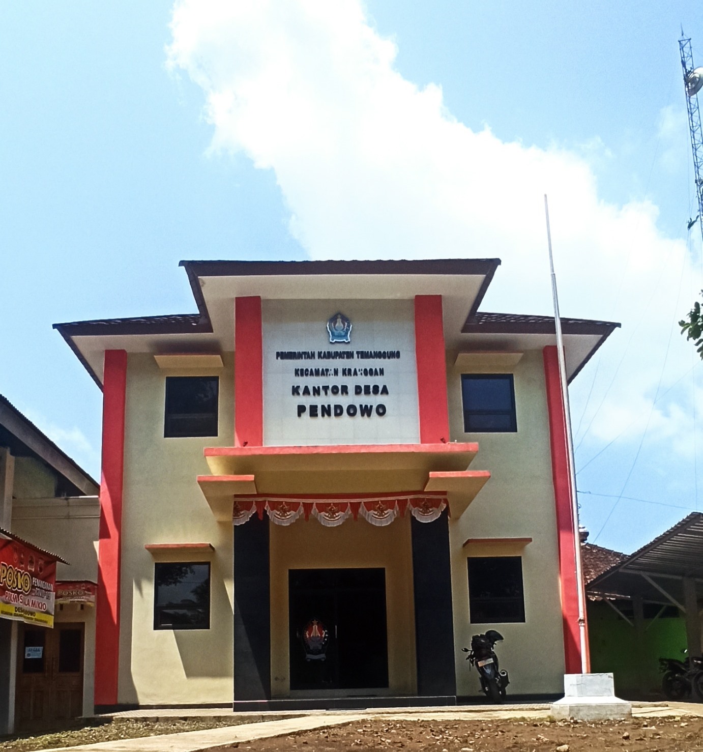 Kantor Kepala Desa