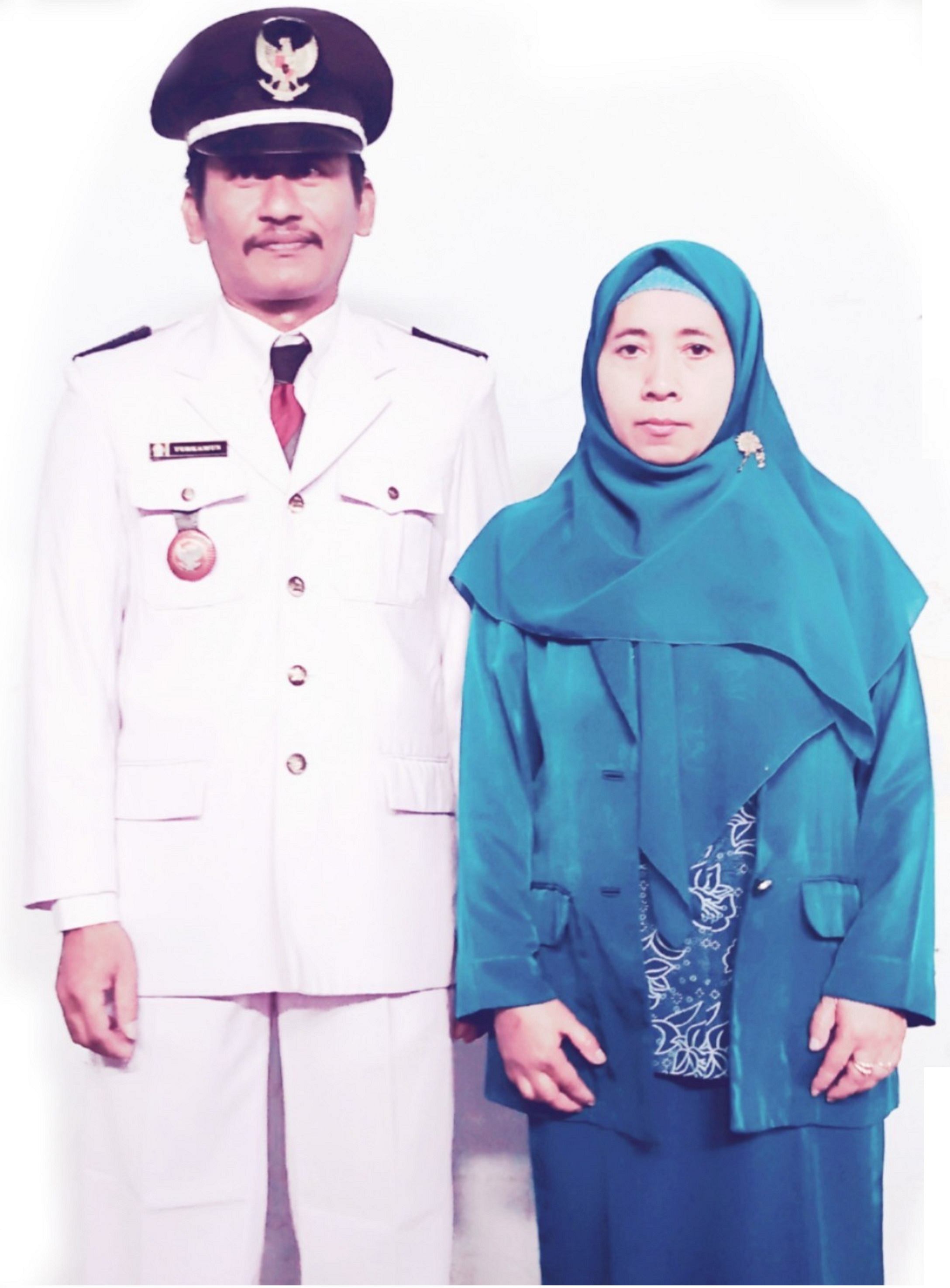 Bapak dan Ibu Kepala Desa Pendowo